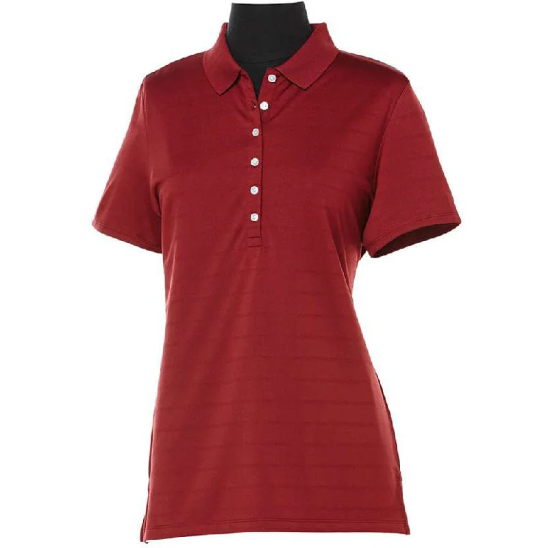 Callaway Women's Zinfandel Opti-Vent Polo