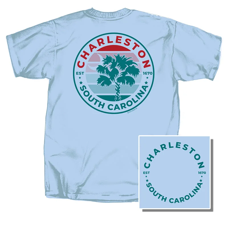 Charleston Coast Short Sleeve T-Shirt