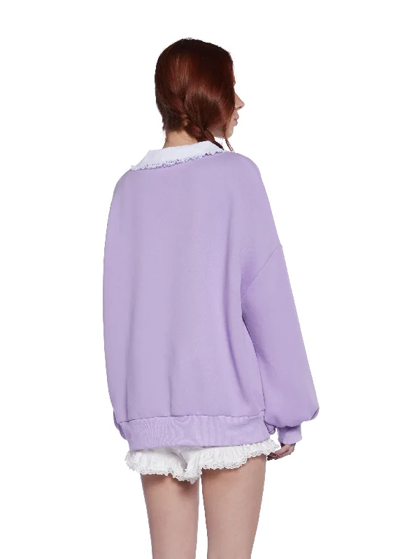 Equestria Embrace Oversized Sweatshirt