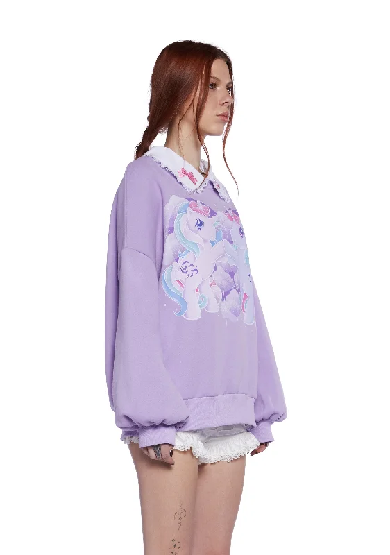 Equestria Embrace Oversized Sweatshirt