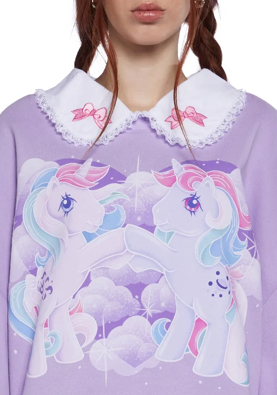 Equestria Embrace Oversized Sweatshirt