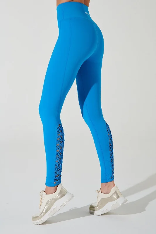 J'Aisama Sacré Legging - Amaranth