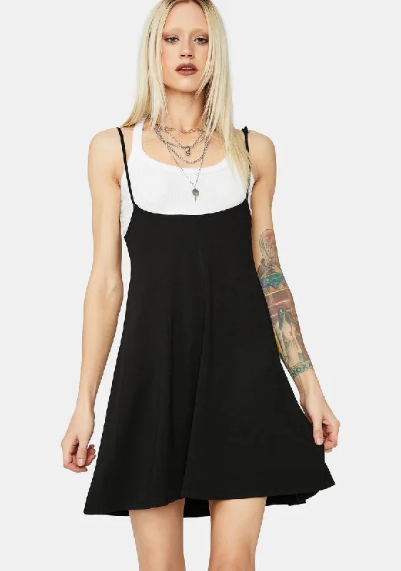 Let Them Eat Cake Babydoll Dress