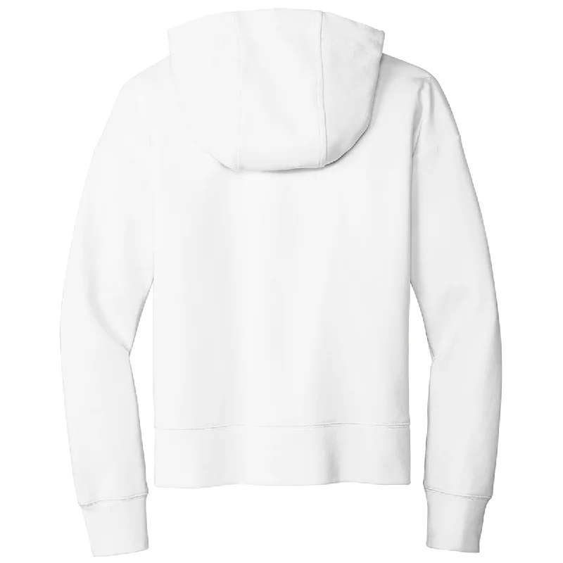 New Era Women's Fan White STS Full-Zip Hoodie