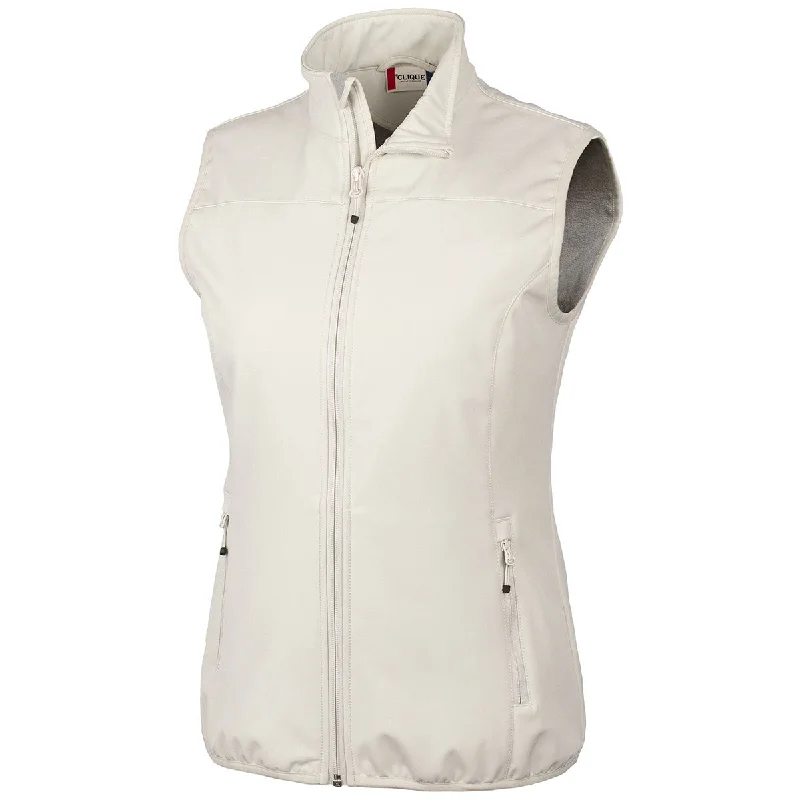 Clique Women's Fog Trail Softshell Vest