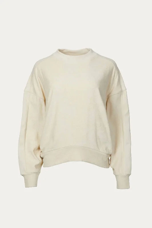 Lyle Sweatshirt In Sandshell