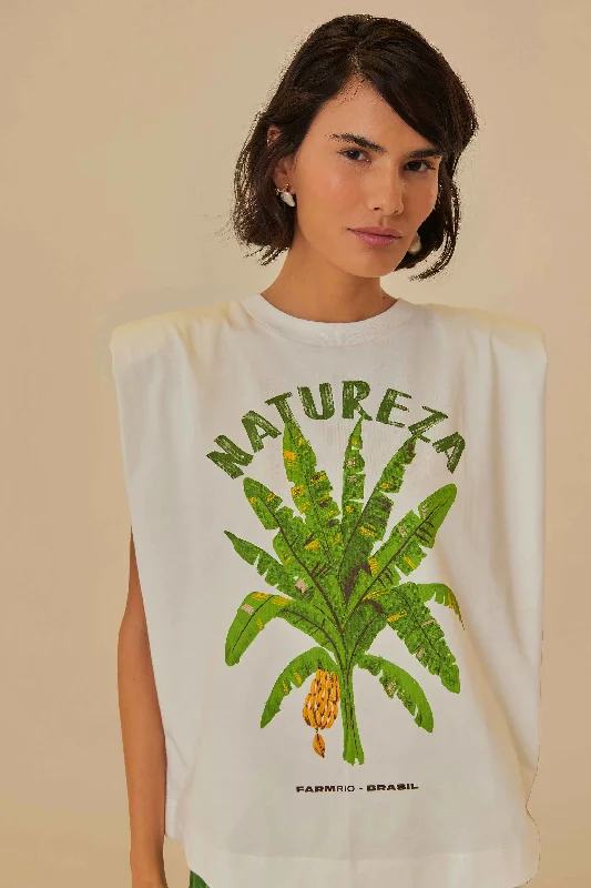 Natureza Organic Cotton T-Shirt