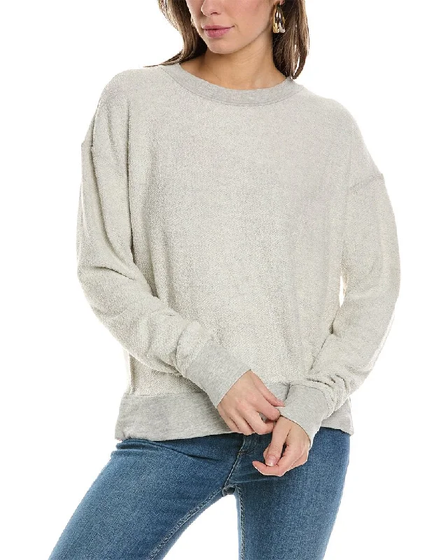 perfectwhitetee Reverse Terry Sweatshirt