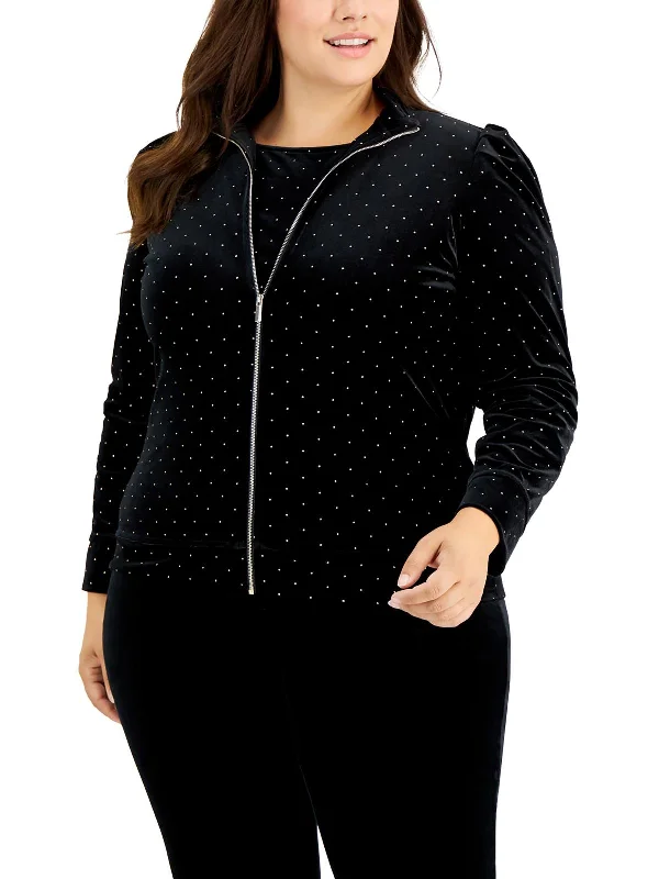 Plus Size 3X / anne black/gold