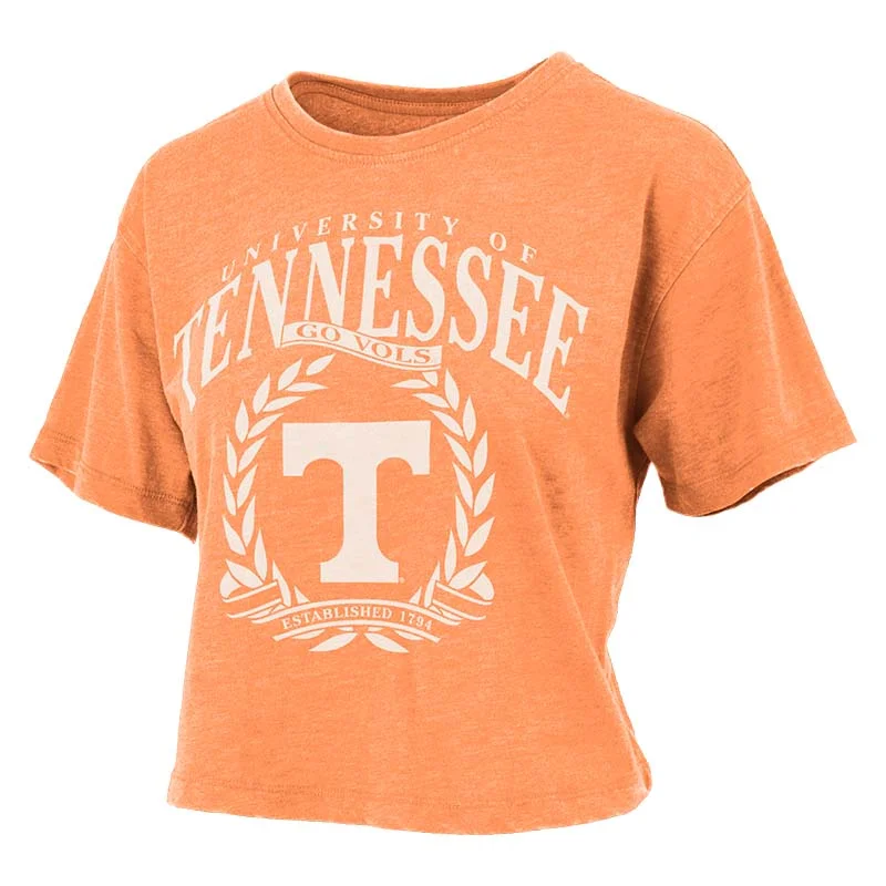 UT Vintage Waistline Short Sleeve T-Shirt