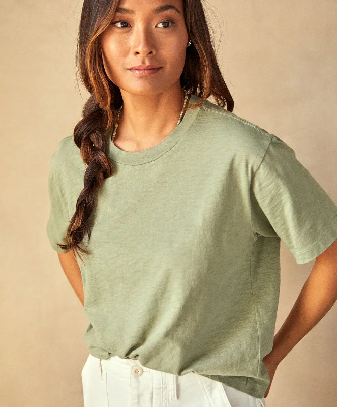 Saltwater Slub Tee