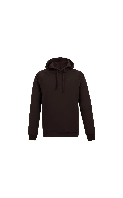 Vitality Uni Studio Hoodie - Espresso Marl