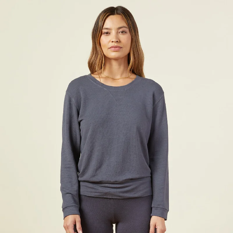 Supersoft Crew Neck Sweatshirt