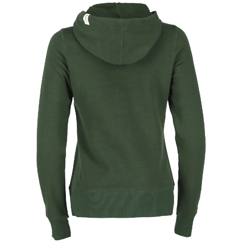 Roots73 Women's Pine Green Paddlecreek Full Zip Hoody