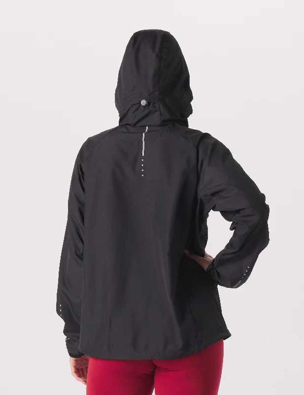 Trek Windbreaker: Black