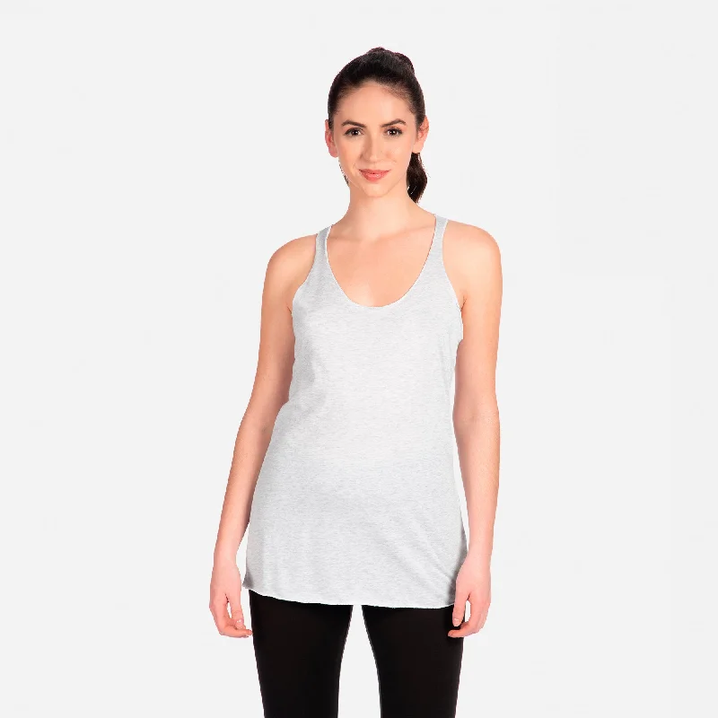 Tri-Blend Racerback Tank