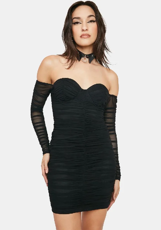 Tubular Time Bodycon Dress