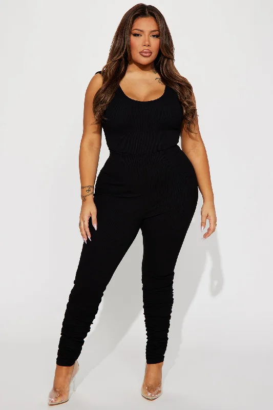 Tyler Snatched Legging - Black