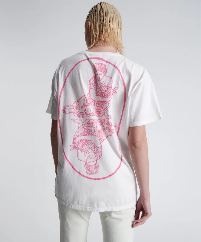 UTOPIAN MIAMI STATE ORGANIC UNISEX TEE