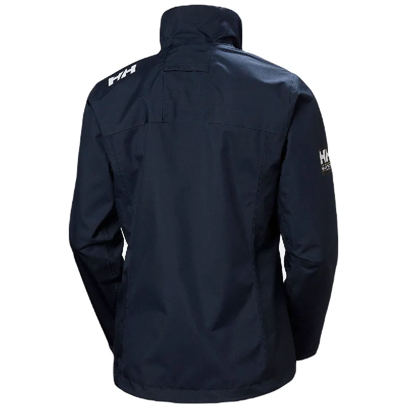 Helly Hansen Women's Navy Crew Jacket 2.0