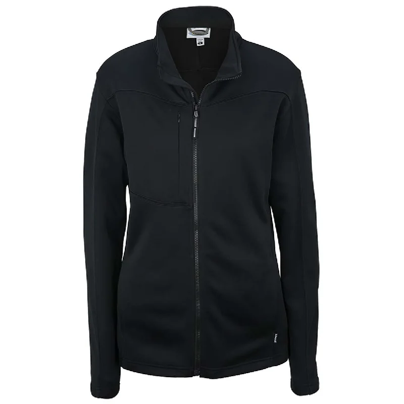 Edwards Women's Black Performance Tek Jacket