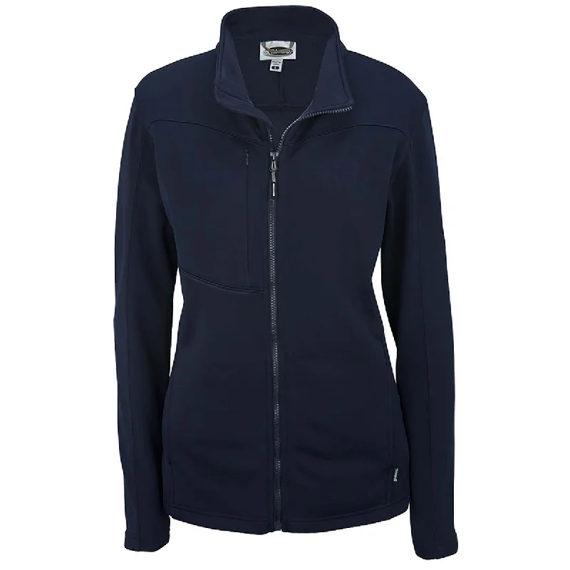 Edwards Women's Navy Performance Tek Jacket