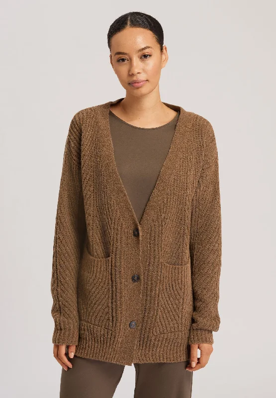 78782 Knits Cardigan - 1262 Cinnamon