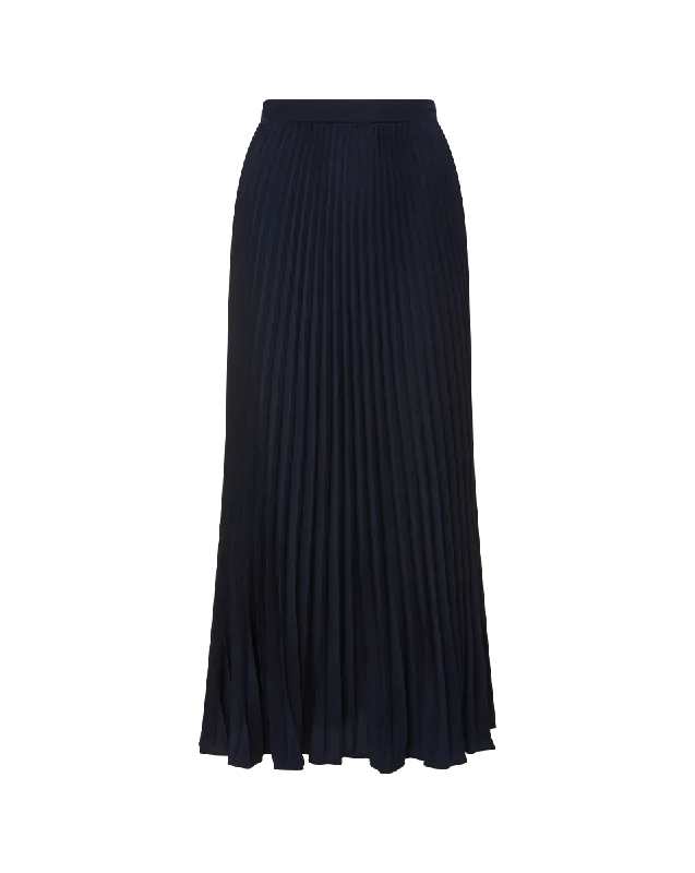 Addi Pleated Skirt