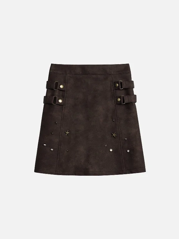 Aelfric Eden Star Rivet Skirt