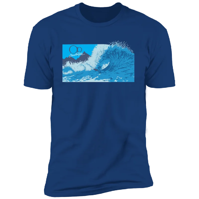 Big Wave (reboot) Short Sleeve Tee