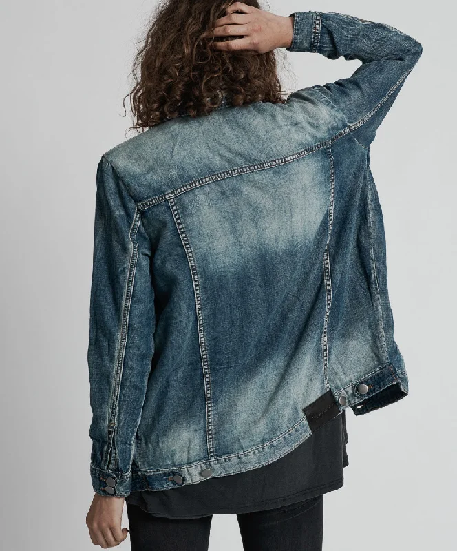 BLUE MAIDEN ALL STAR JACKET