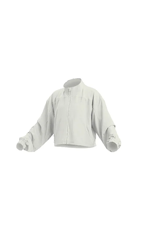 Vitality Breeze Windbreaker - Oat