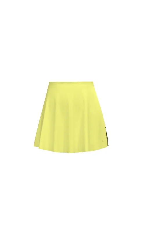 Cloud II™ Game Skort - Lemon