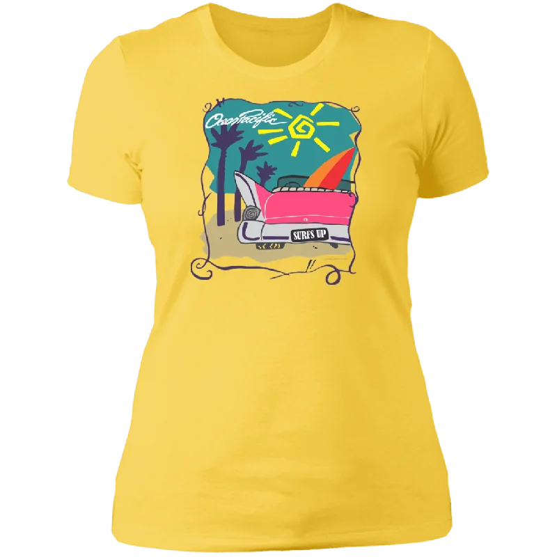 Her Breezer Short Sleeve Tee