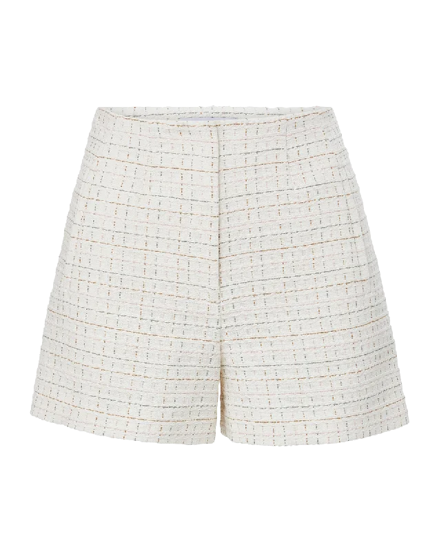 Jazmin Tweed Short