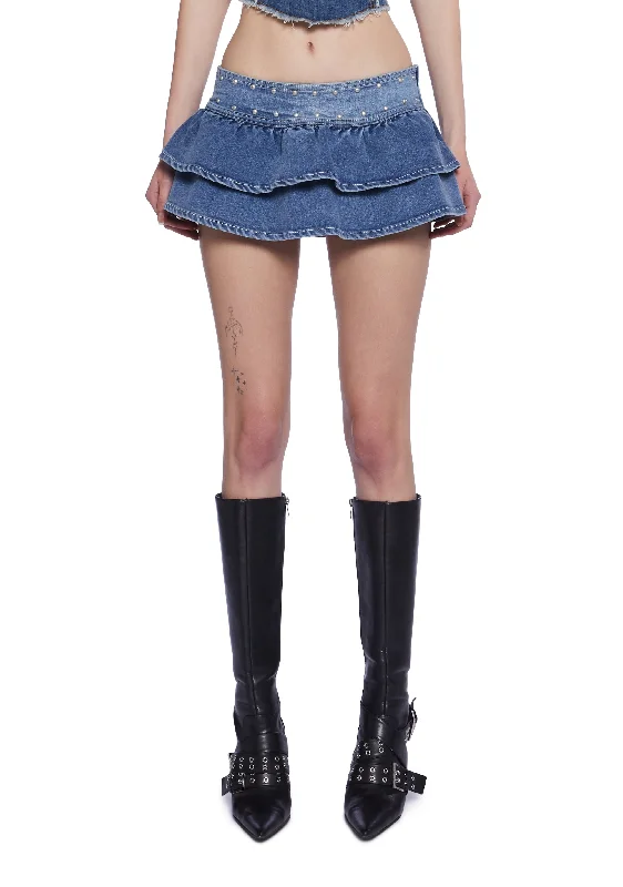 Molly Mini Skirt