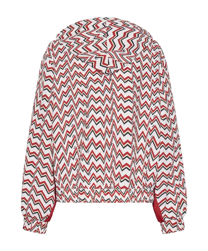 OTS HEARTLINE TRACK JACKET