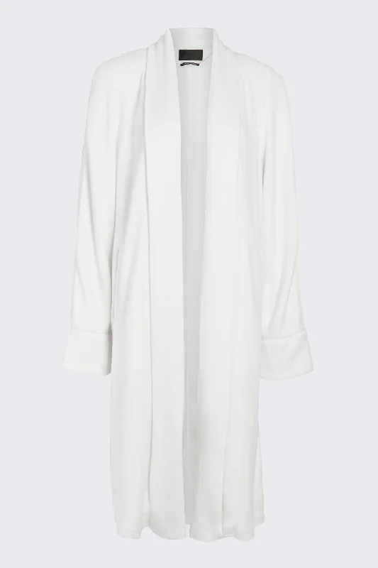 ROXANE COAT | WHITE