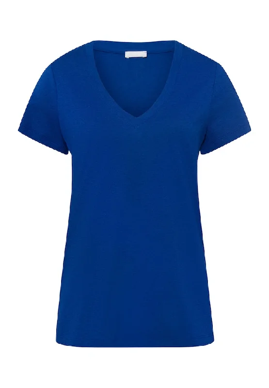 Sleep & Lounge - Short Sleeved Top