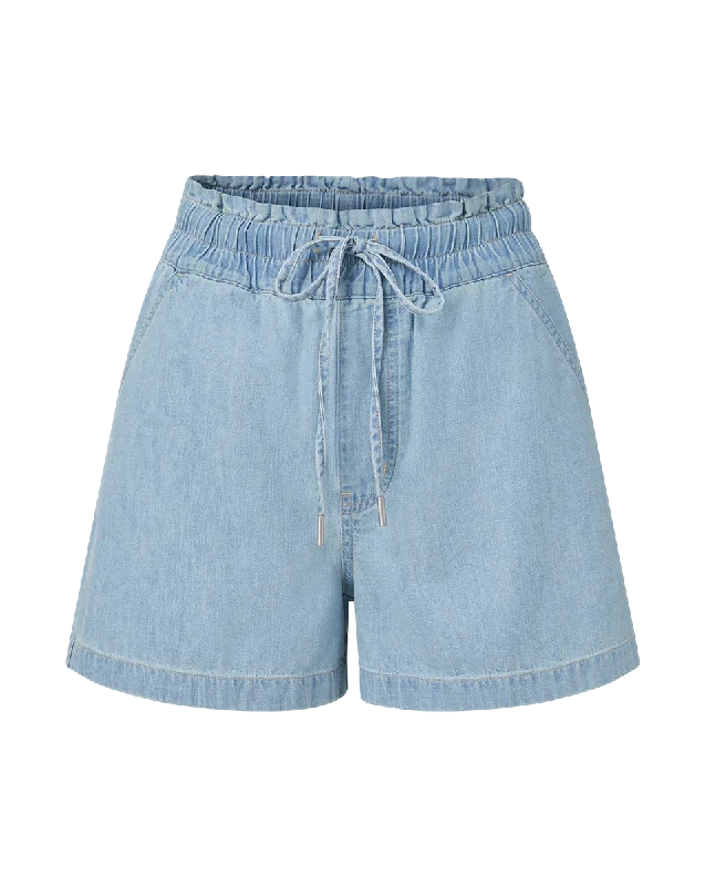 Tijana Chambray Short