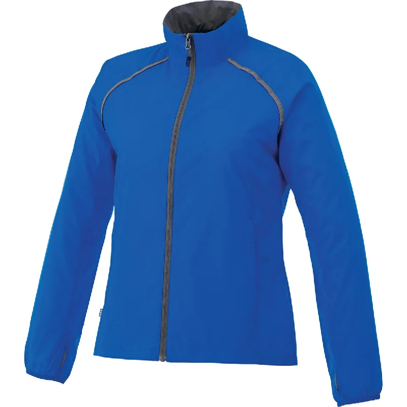 Elevate Women's New Royal Egmont Packable Jacket