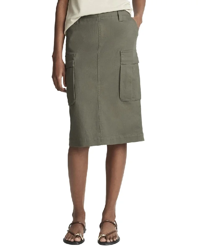 Vince Utility Cargo Skirt