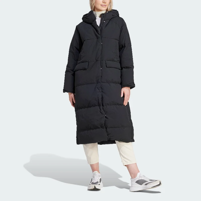 Women's adidas Big Baffle Coat