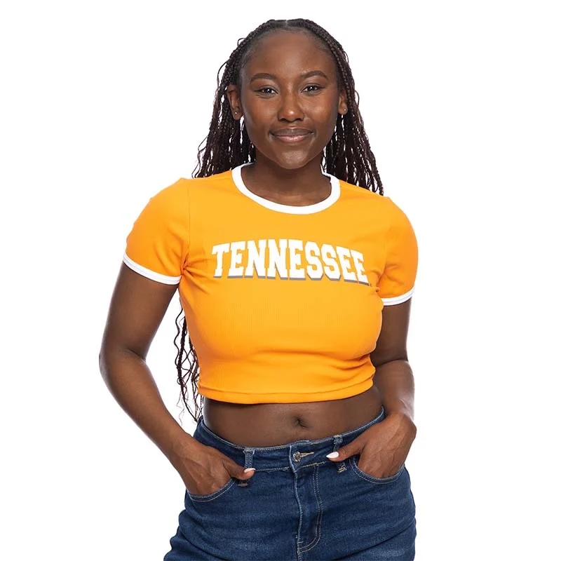 UT Ringer Baby Tee